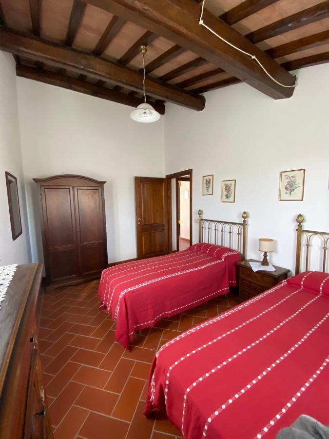 Masso Alle Rose Di Santarsiero Serena مونتايون المظهر الخارجي الصورة