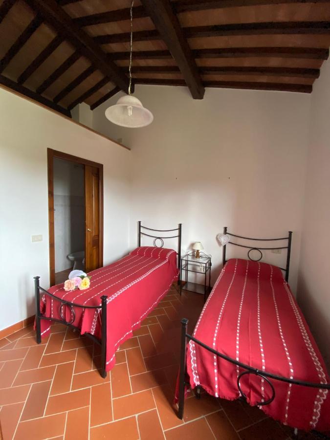 Masso Alle Rose Di Santarsiero Serena مونتايون المظهر الخارجي الصورة
