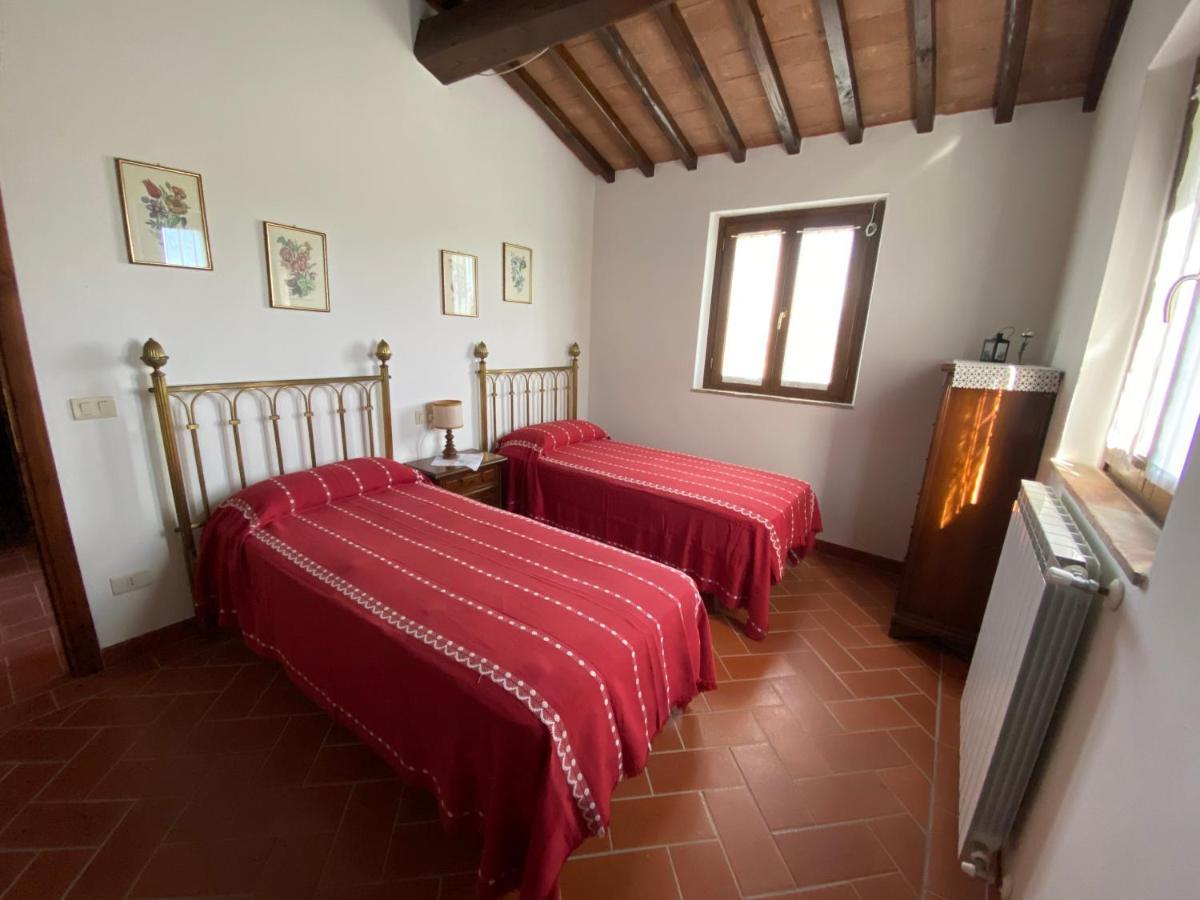 Masso Alle Rose Di Santarsiero Serena مونتايون المظهر الخارجي الصورة