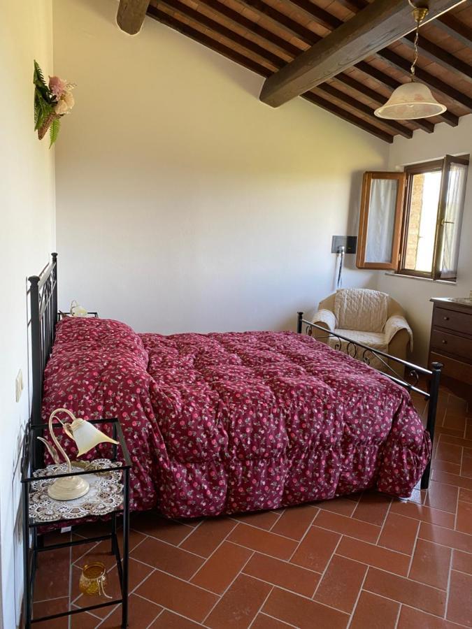 Masso Alle Rose Di Santarsiero Serena مونتايون المظهر الخارجي الصورة