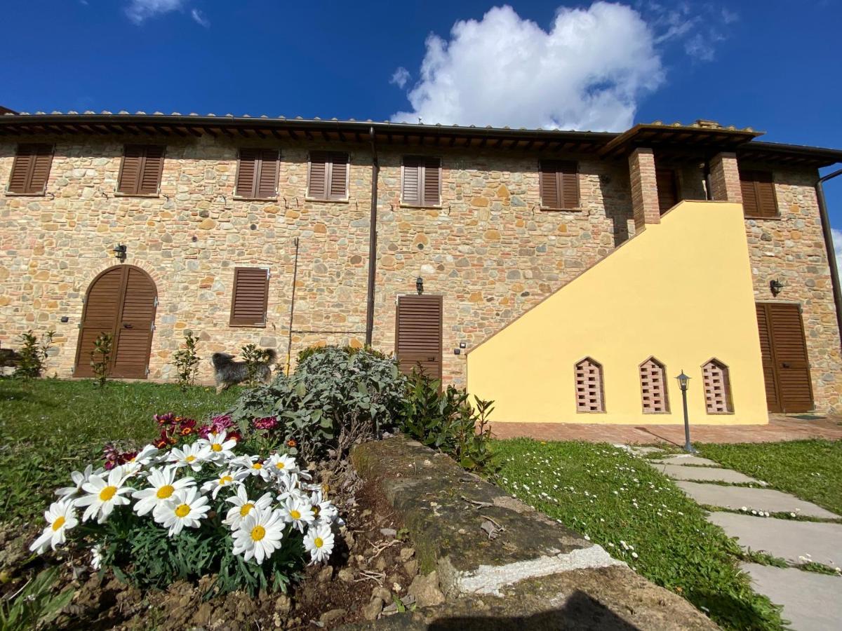 Masso Alle Rose Di Santarsiero Serena مونتايون المظهر الخارجي الصورة