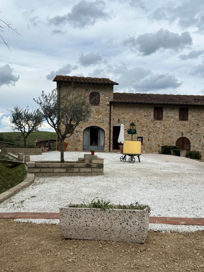 Masso Alle Rose Di Santarsiero Serena مونتايون المظهر الخارجي الصورة