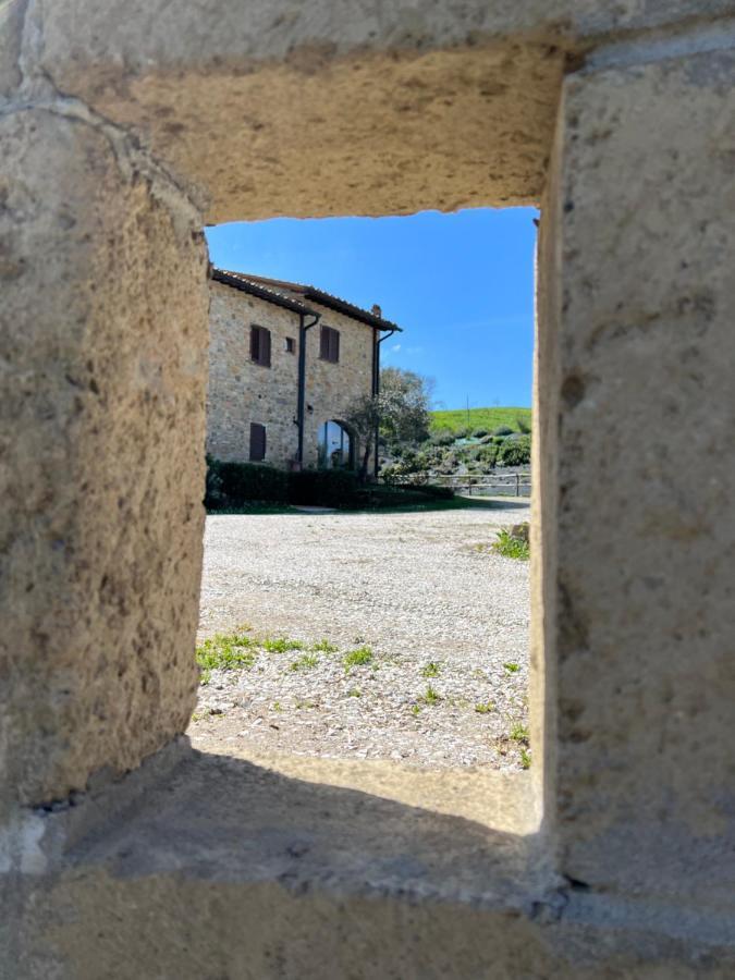 Masso Alle Rose Di Santarsiero Serena مونتايون المظهر الخارجي الصورة
